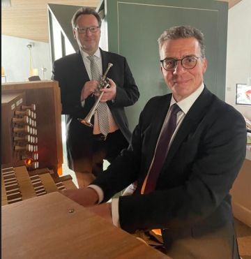 Tickets für Festliches Konzert zum Ostermontag am 06.04.2026 - Karten kaufen